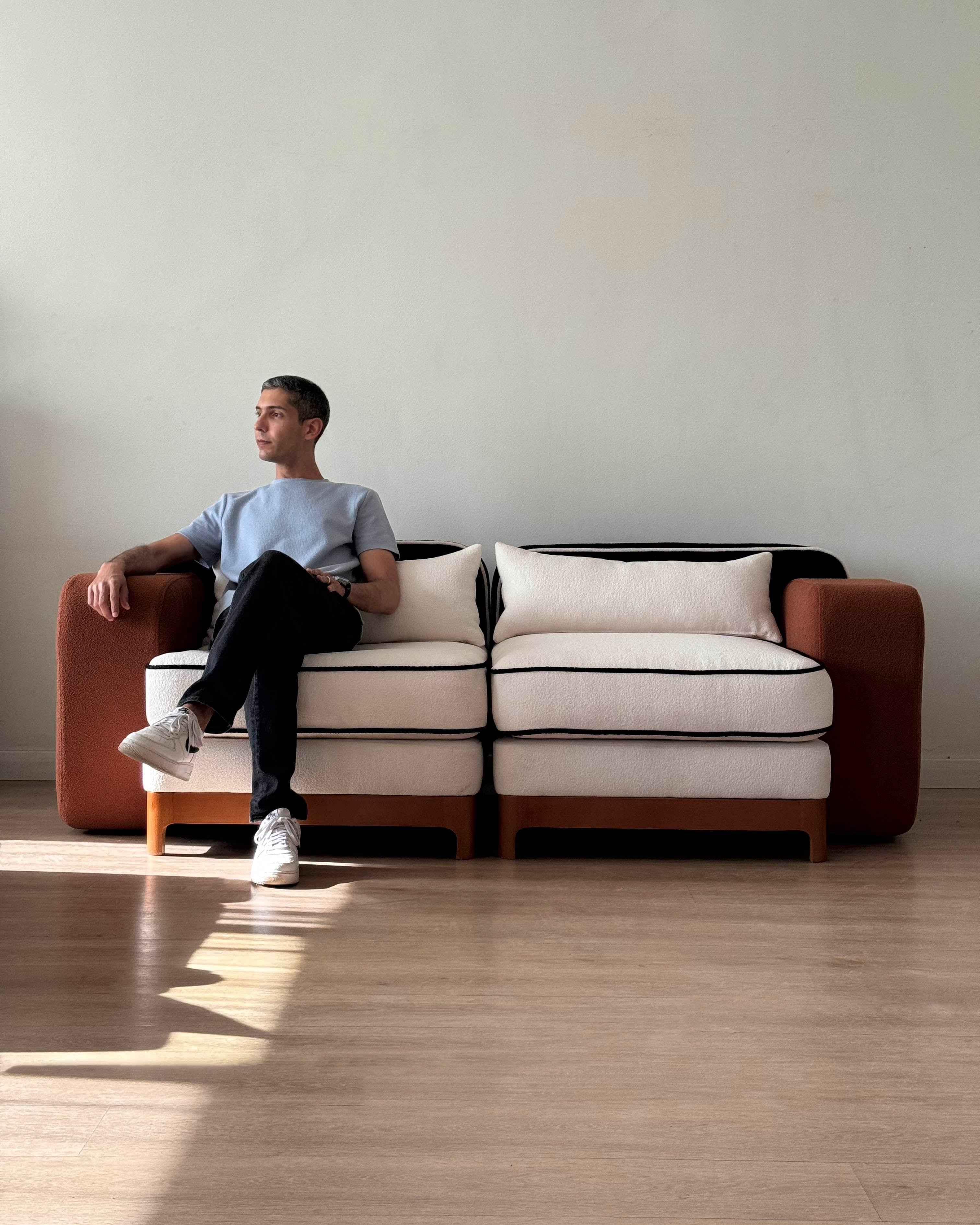 The Coach Sofa