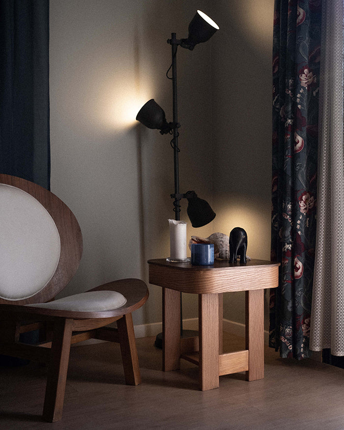 The Block Side Table