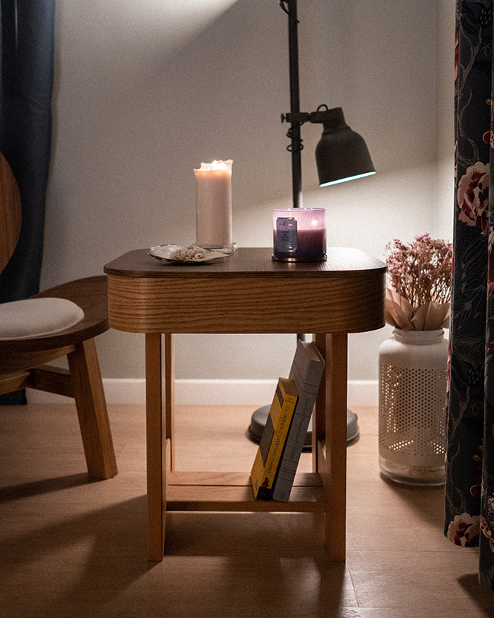 The Block Side Table