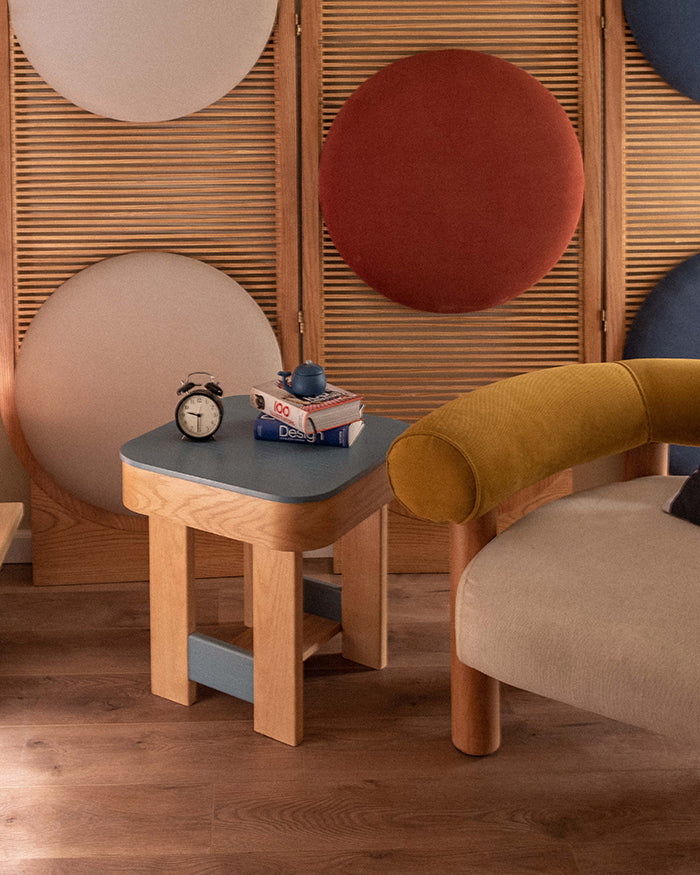 The Block Side Table