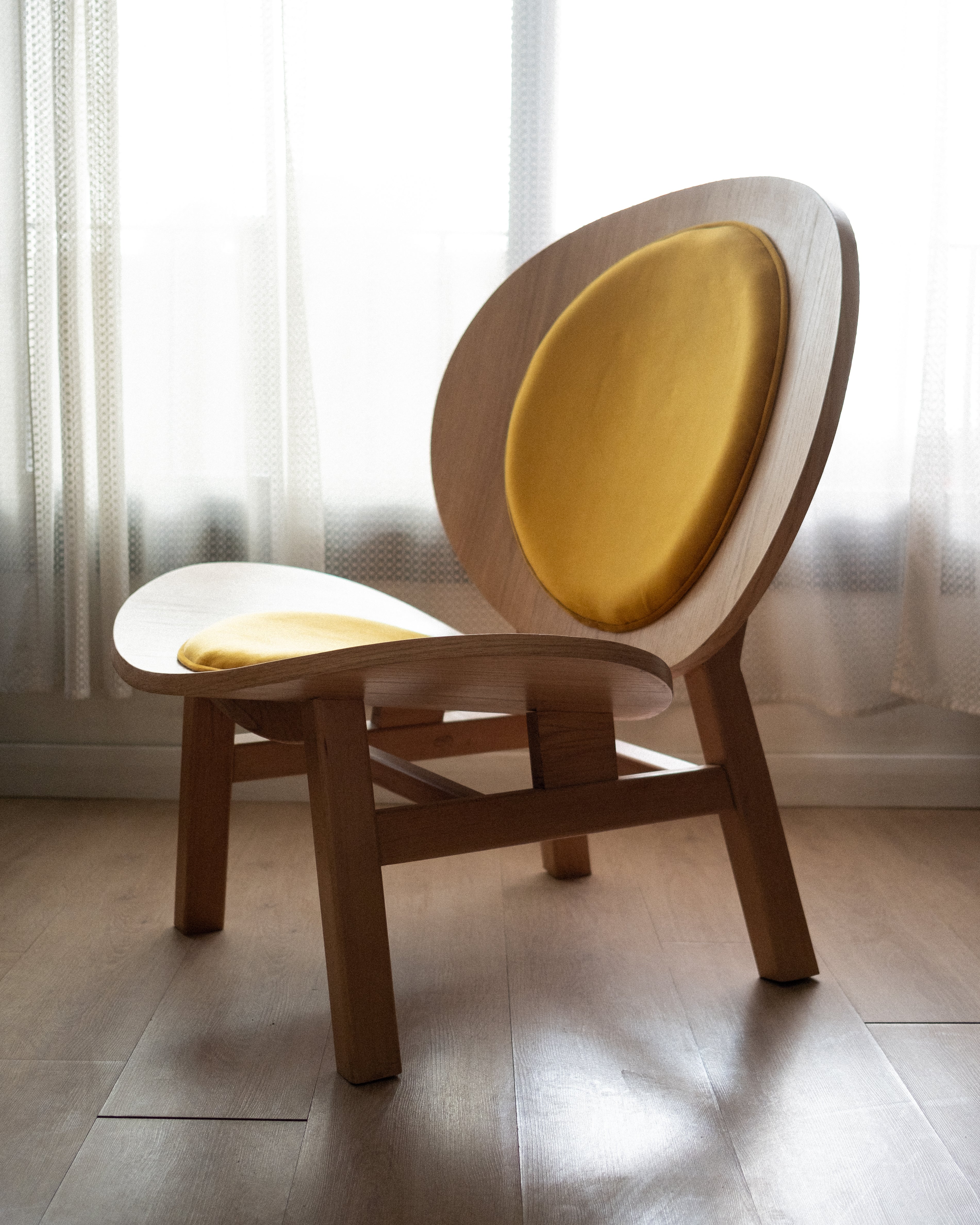 Noa Lounge Chair