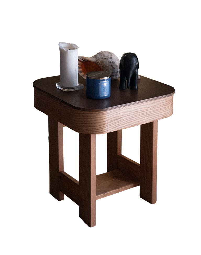 The Block Side Table