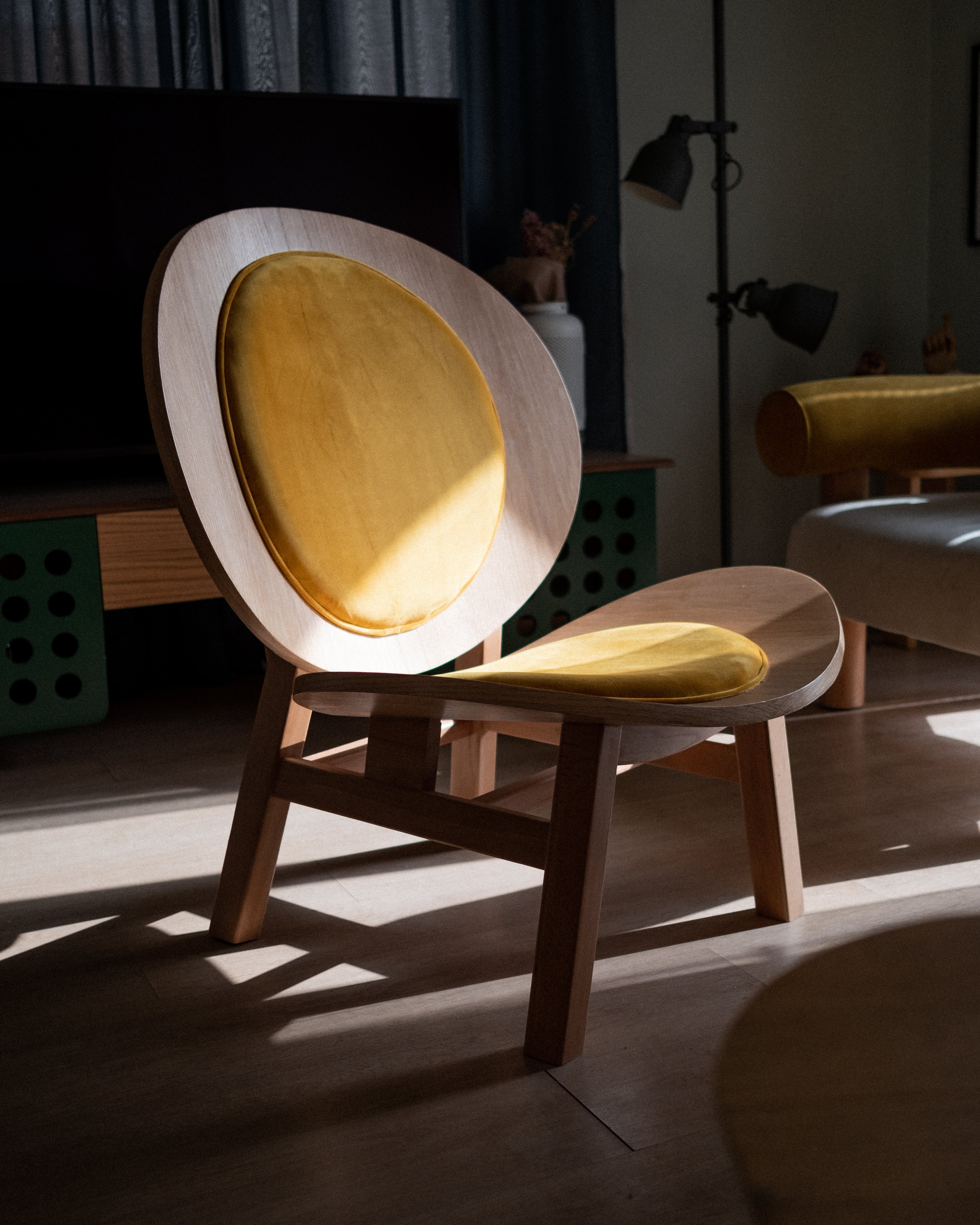 Noa Lounge Chair