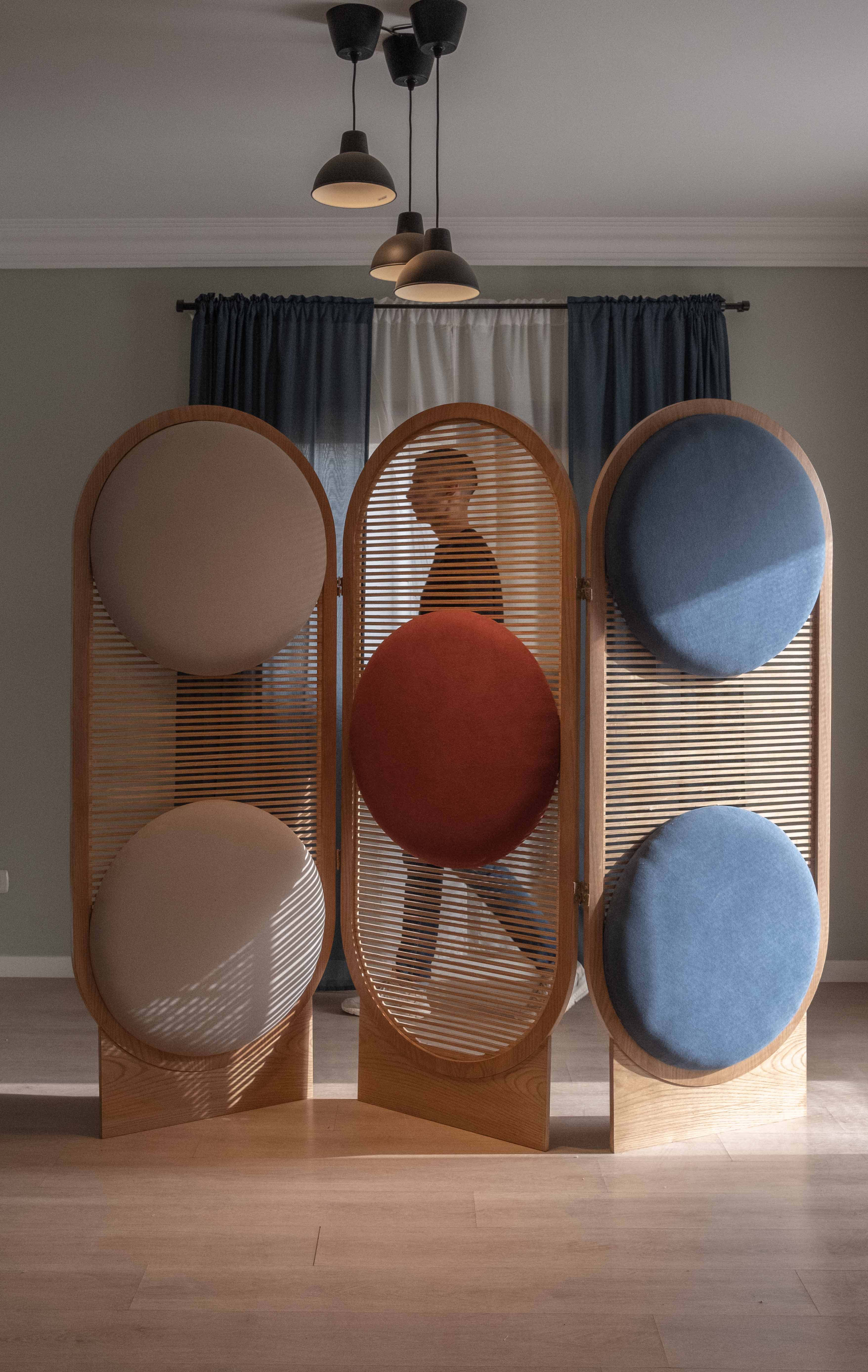 Separè per interni - Story of the Summer II [Room Dividers] – IlyDecor